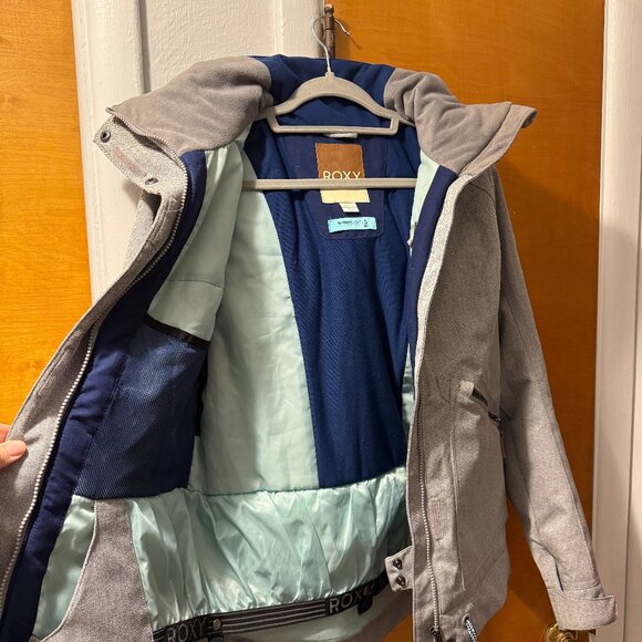 Roxy snowboard/ski jacket small - Picture 4 of 5